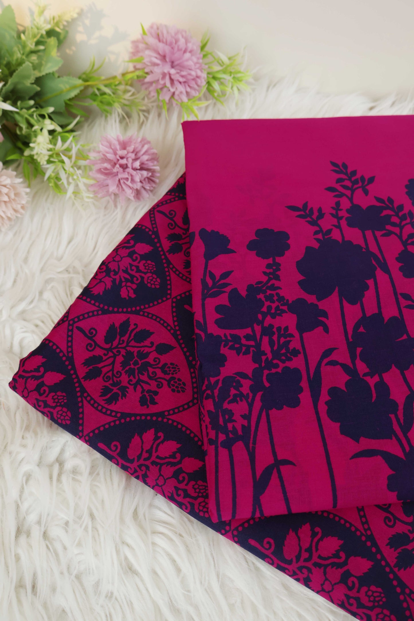 2Piece – Printed Lawn L2P340