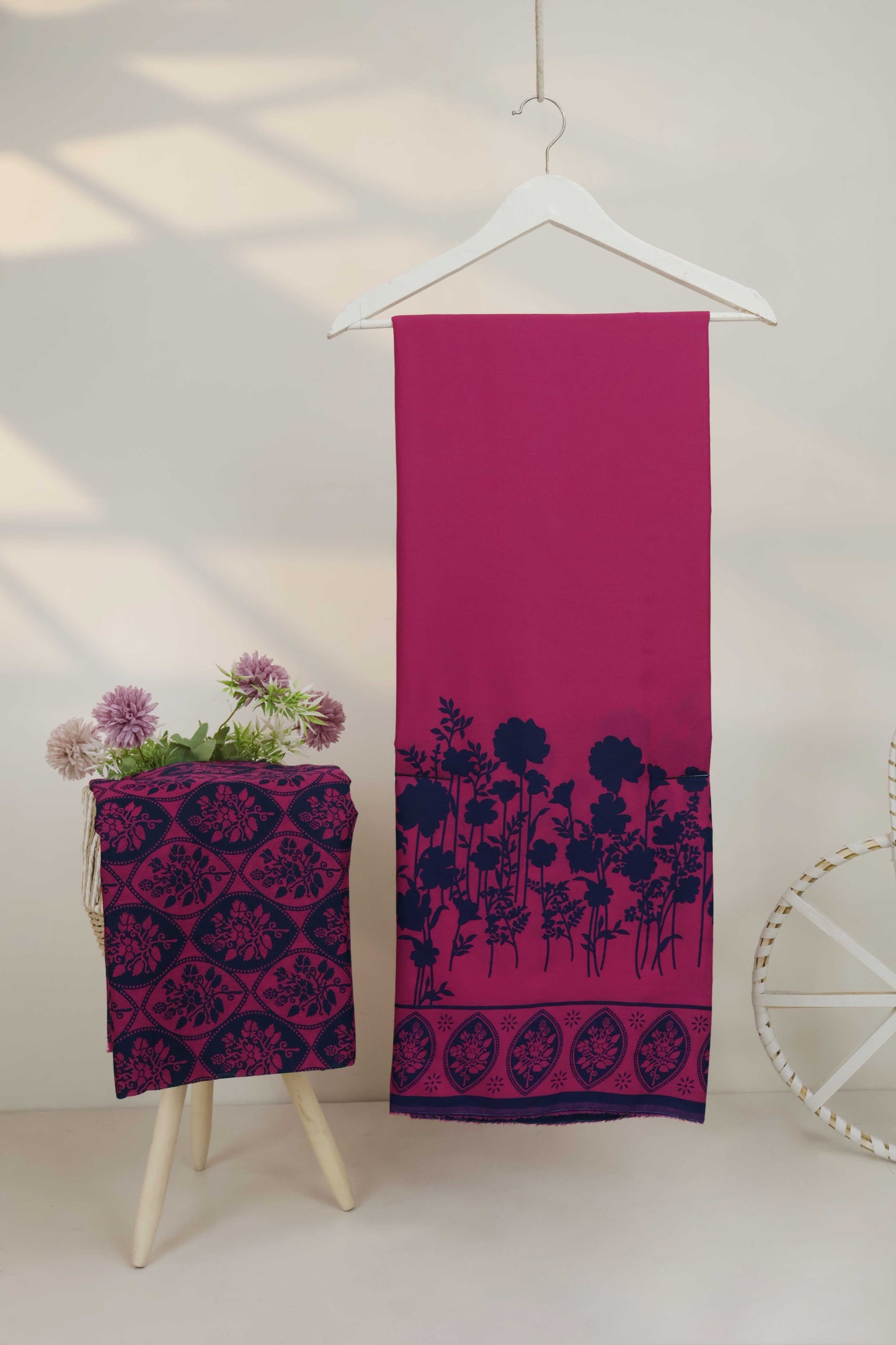 2Piece – Printed Lawn L2P340