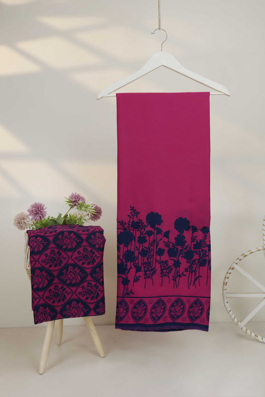 2Piece – Printed Lawn L2P340