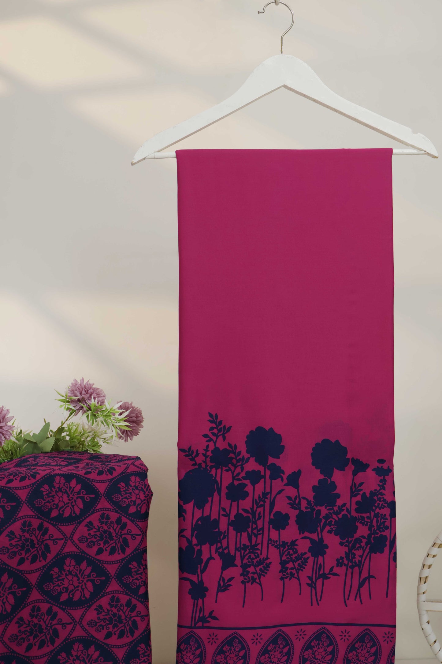 2Piece – Printed Lawn L2P340