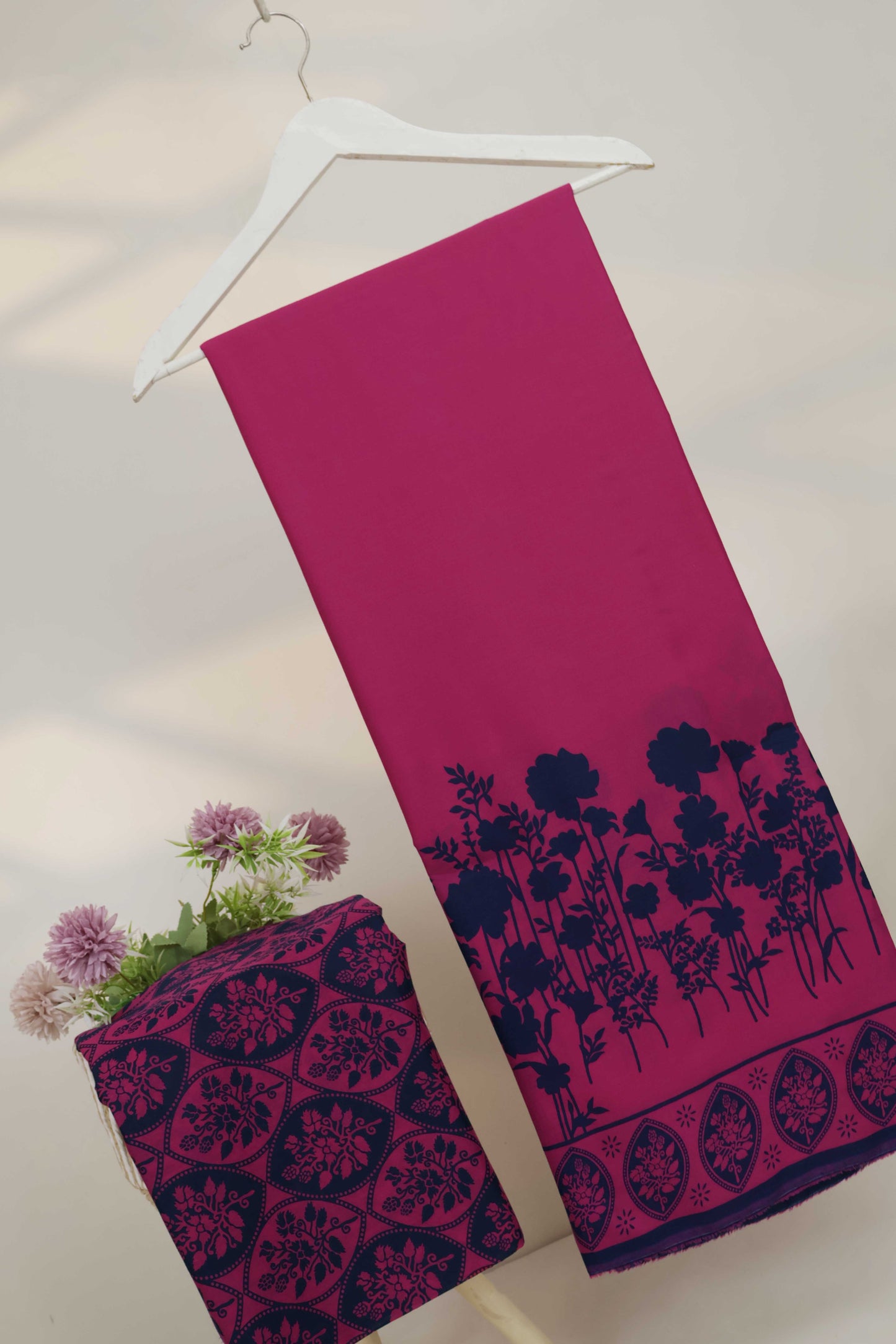 2Piece – Printed Lawn L2P340