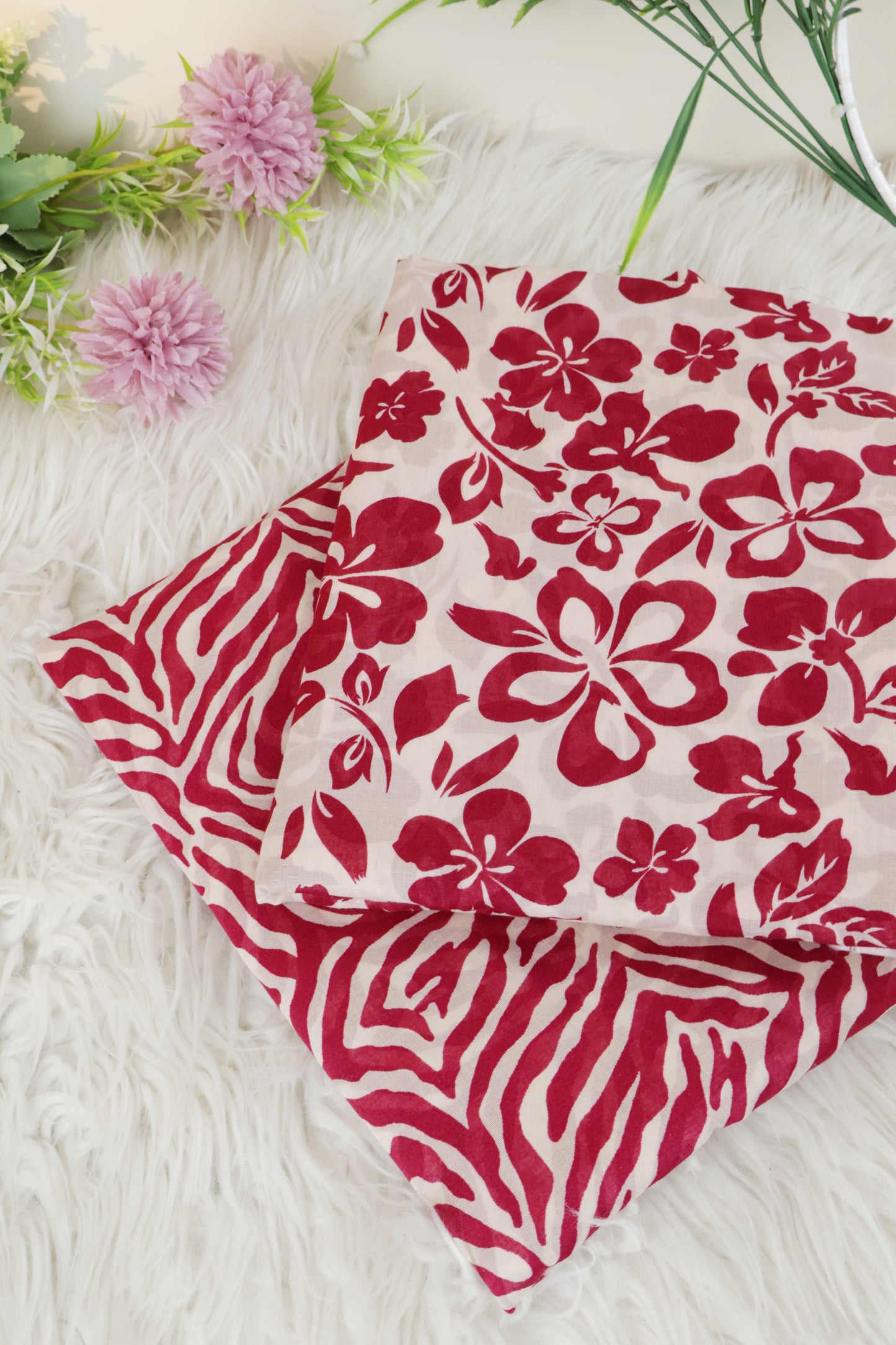 2Piece – Printed Lawn L2P341