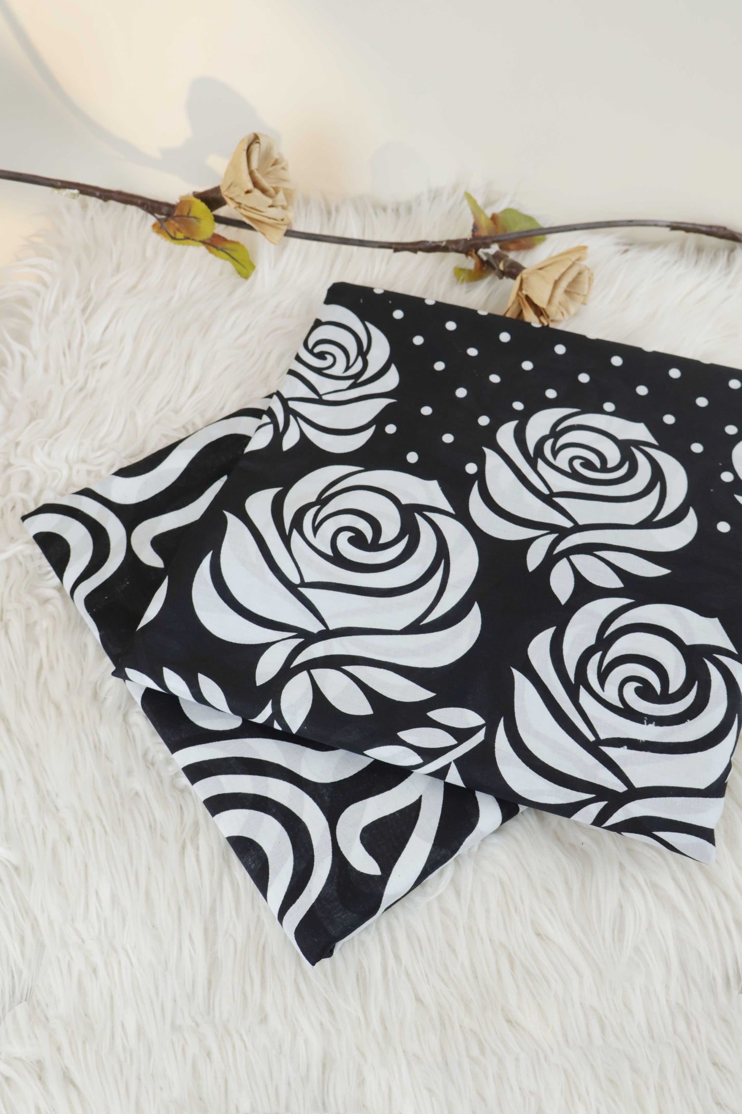2Piece – Printed Lawn L2P355