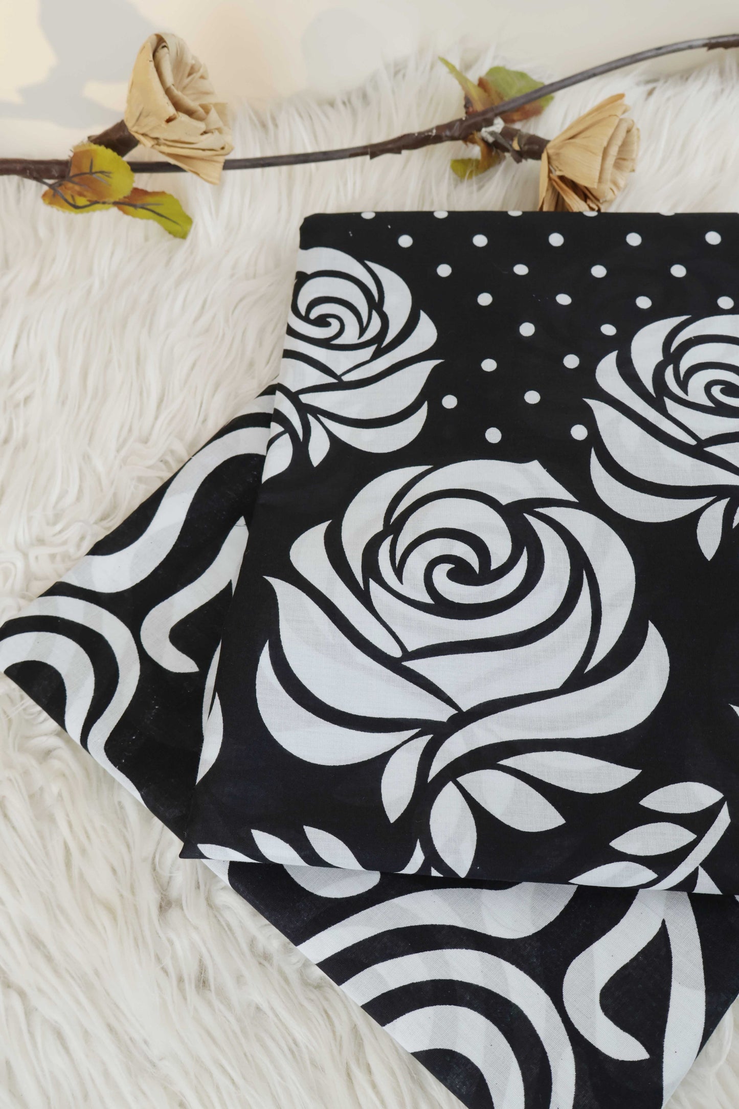 2Piece – Printed Lawn L2P355
