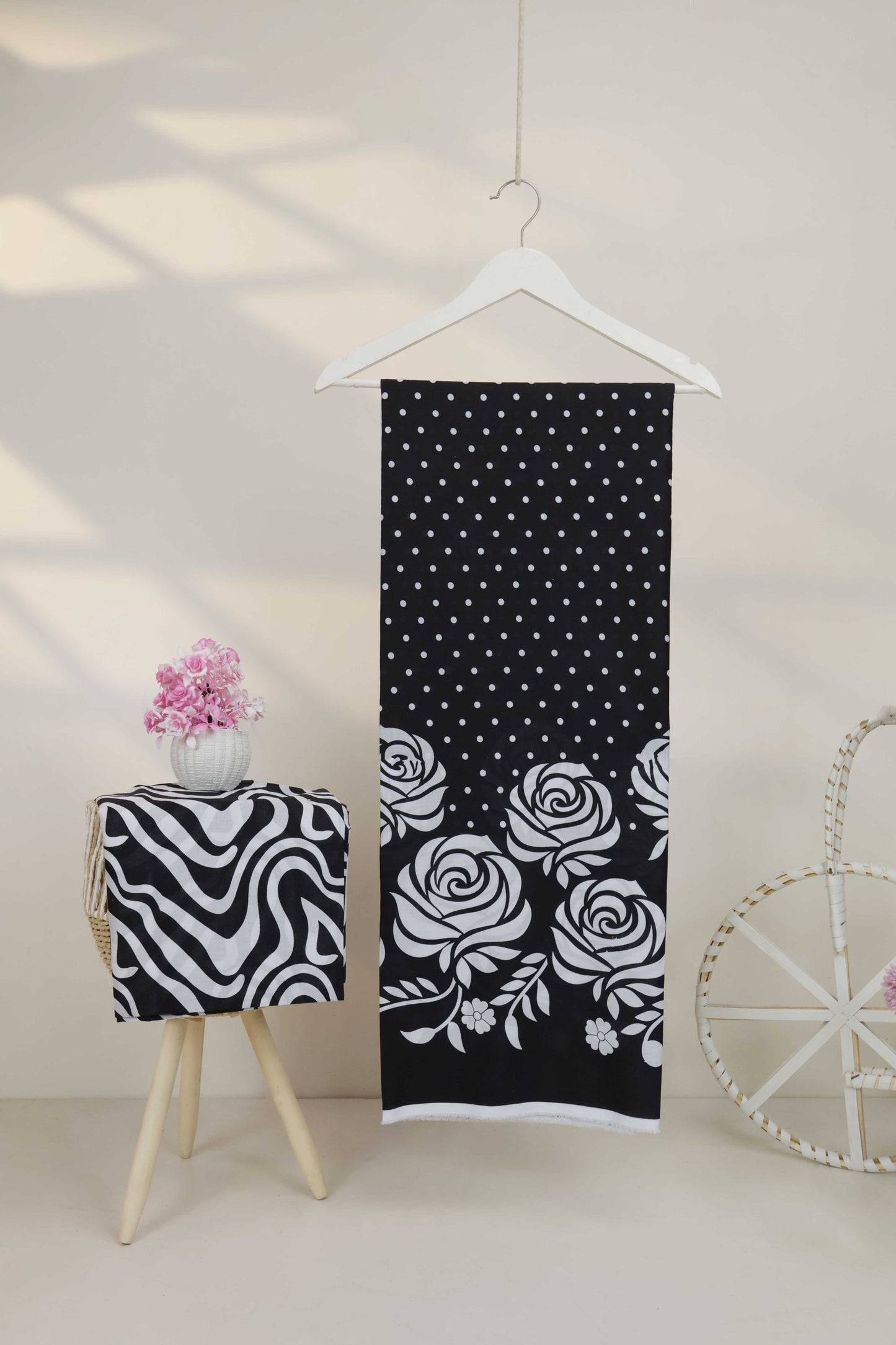 2Piece – Printed Lawn L2P355