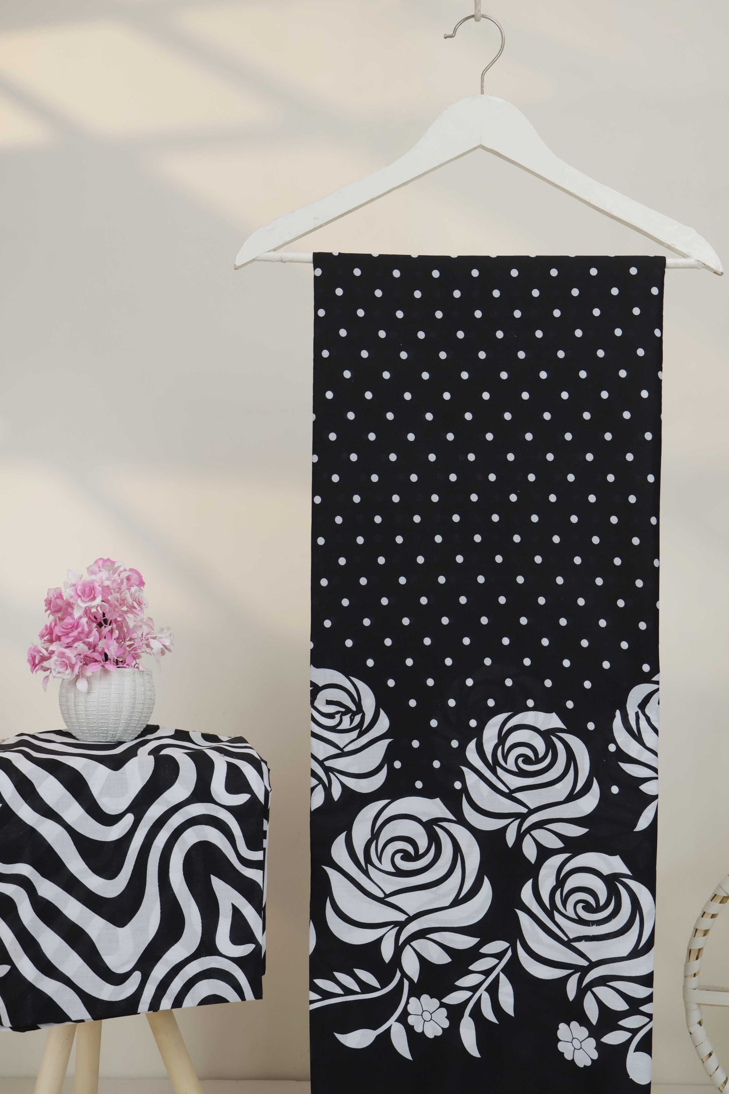2Piece – Printed Lawn L2P355