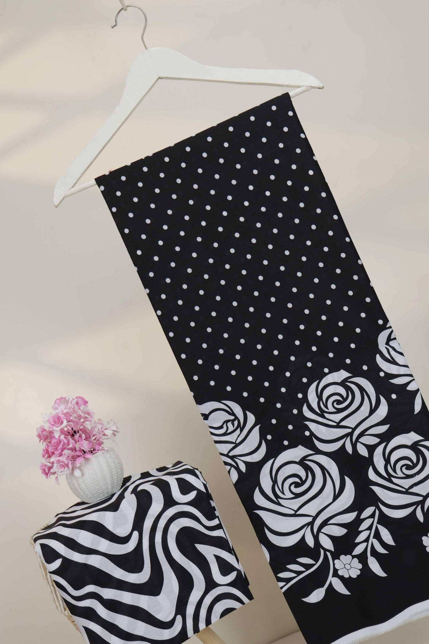 2Piece – Printed Lawn L2P355
