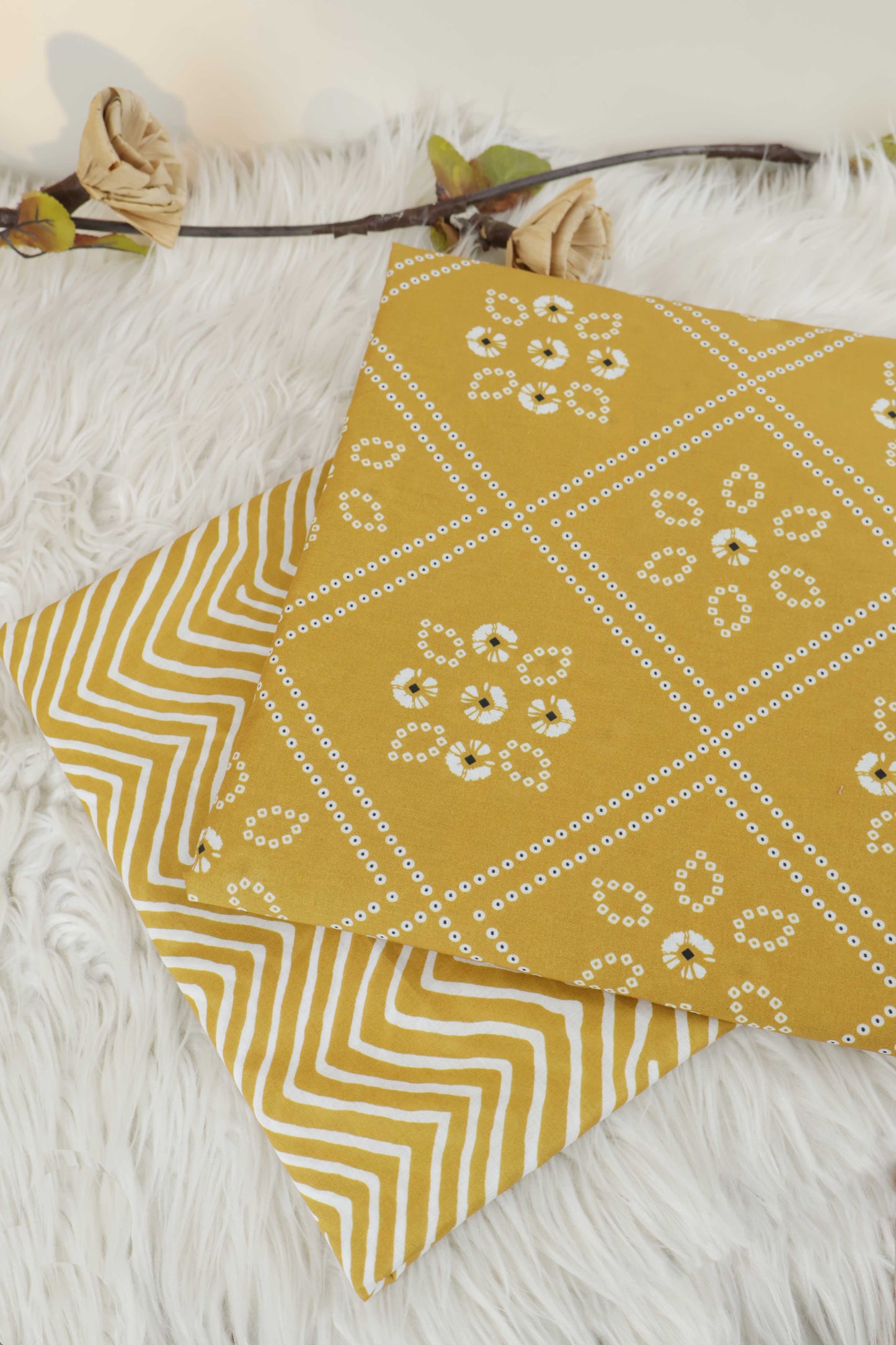 2Piece – Printed Lawn L2P369