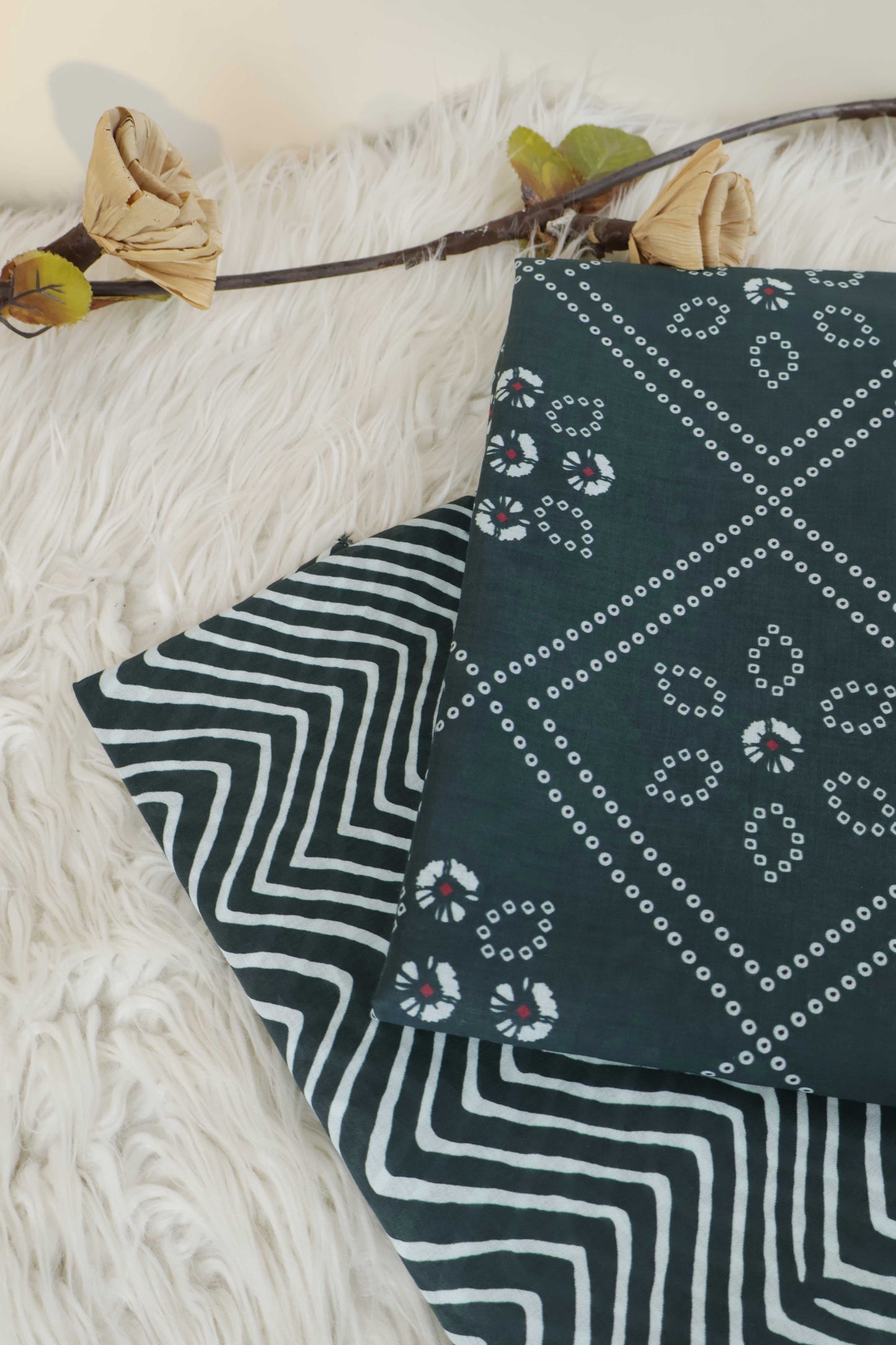 2Piece – Printed Lawn L2P353