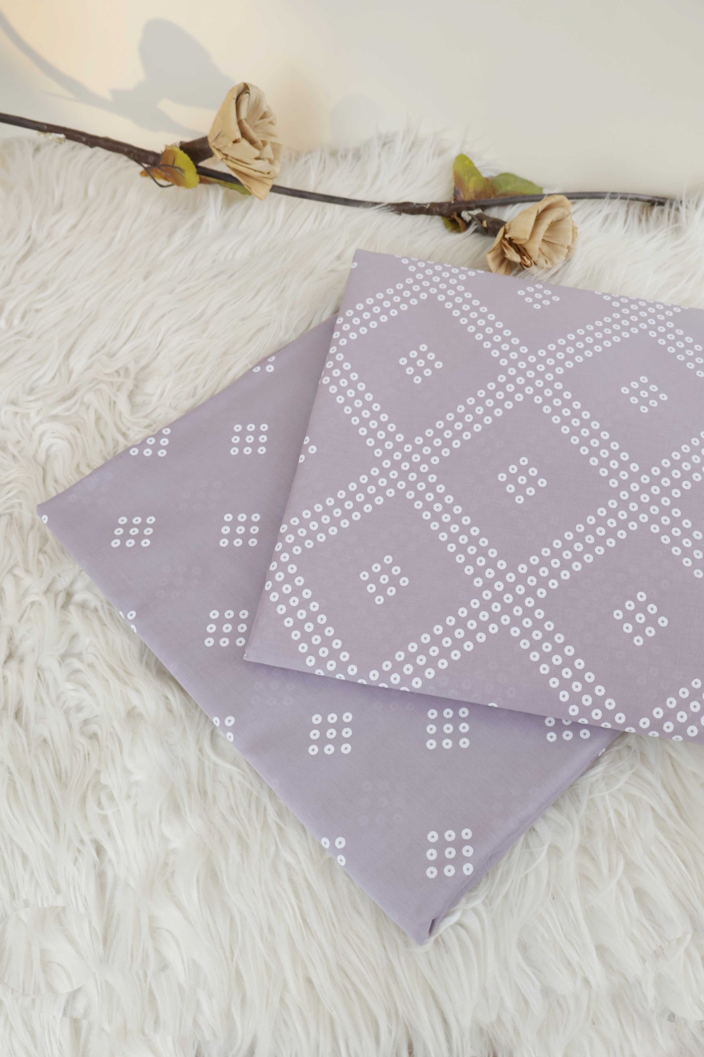 2Piece – Printed Lawn L2P361