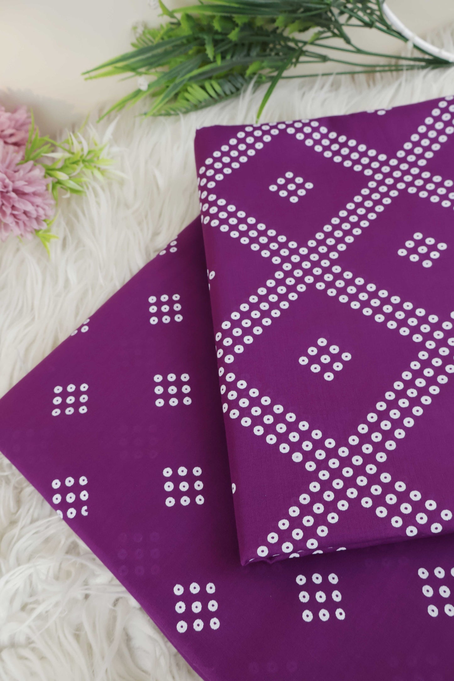 2Piece – Printed Lawn L2P368