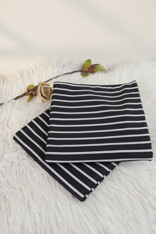 2Piece – Printed Self Lawn L2P372