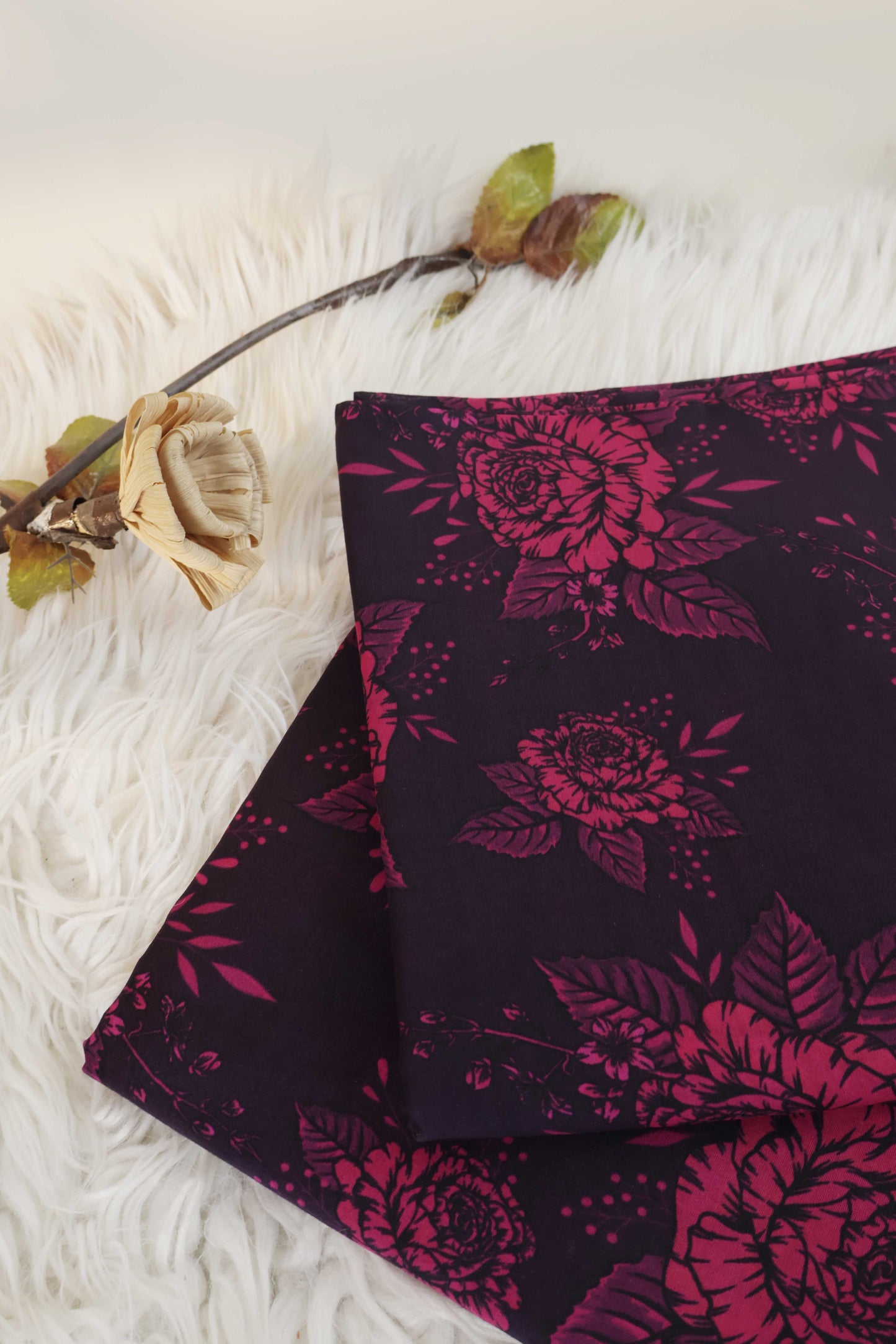 2Piece – Printed Self Lawn L2P322