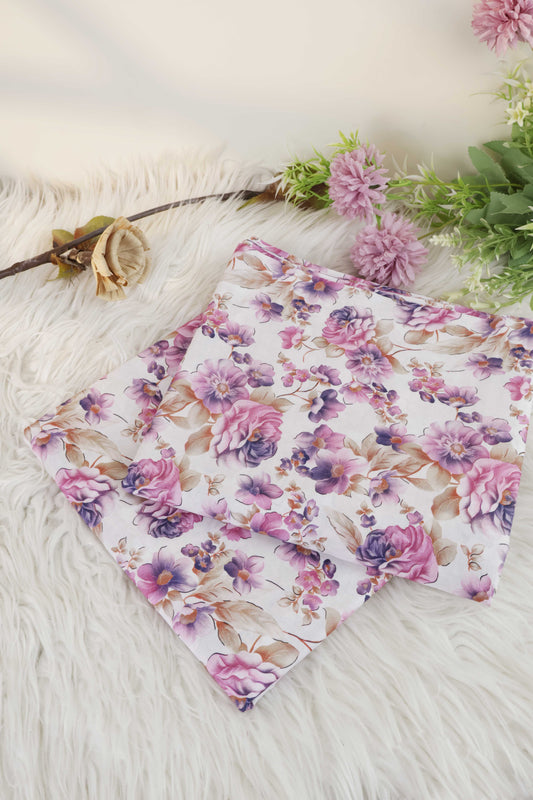 2Piece – Printed Self Lawn L2P325