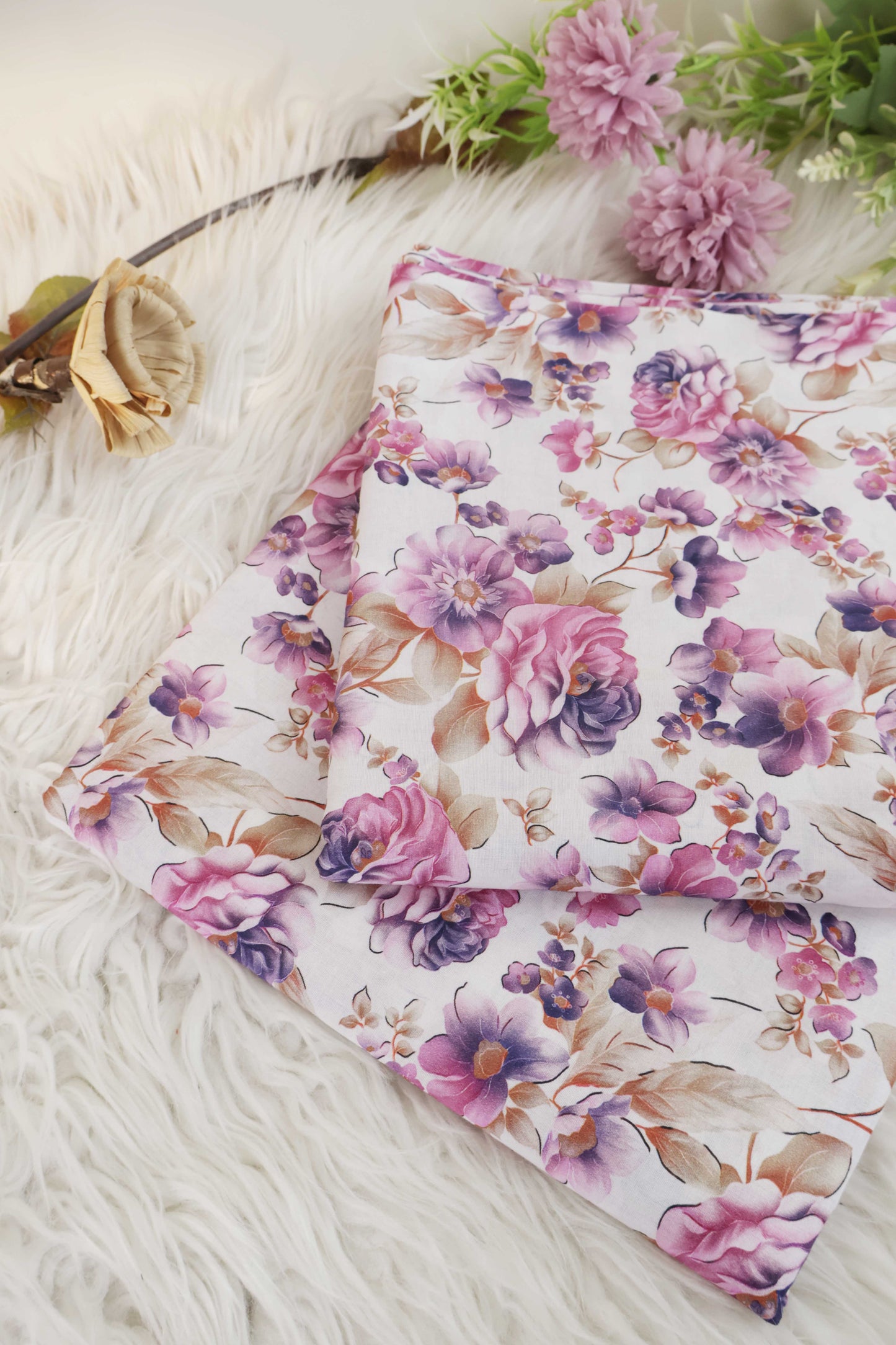 2Piece – Printed Self Lawn L2P325