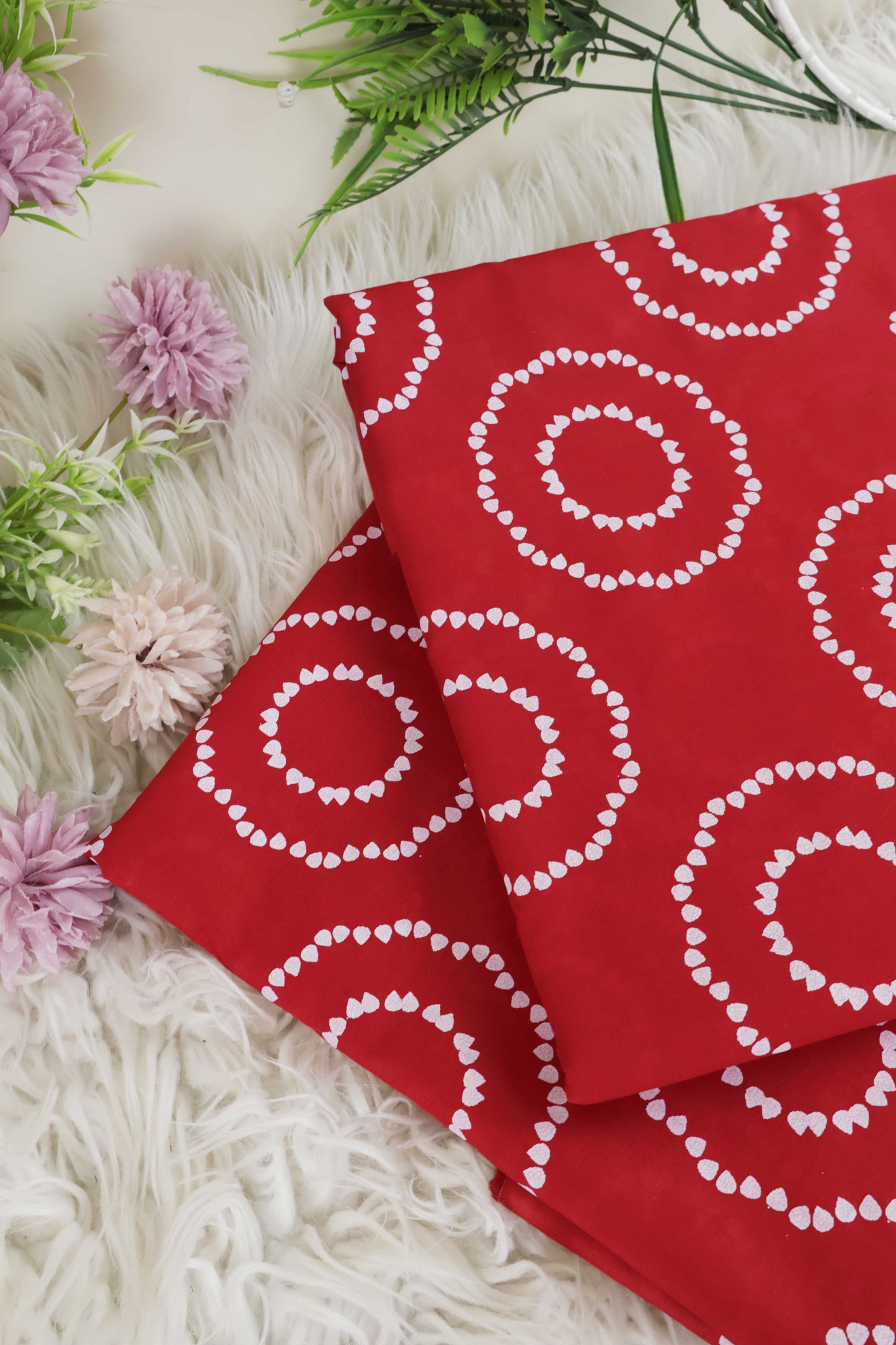 2Piece – Printed Lawn L2P373