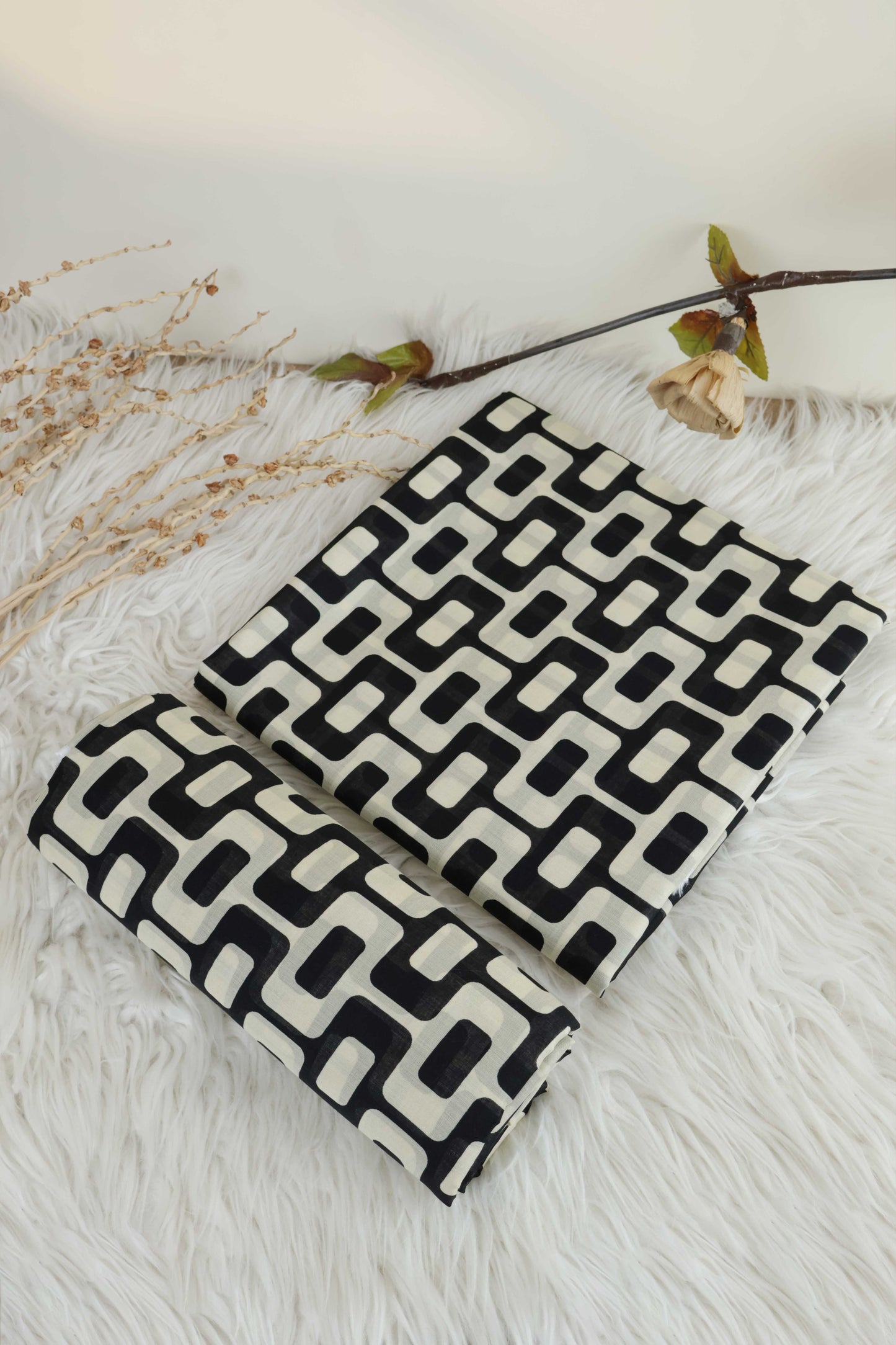 2Piece – Printed Lawn L2P45