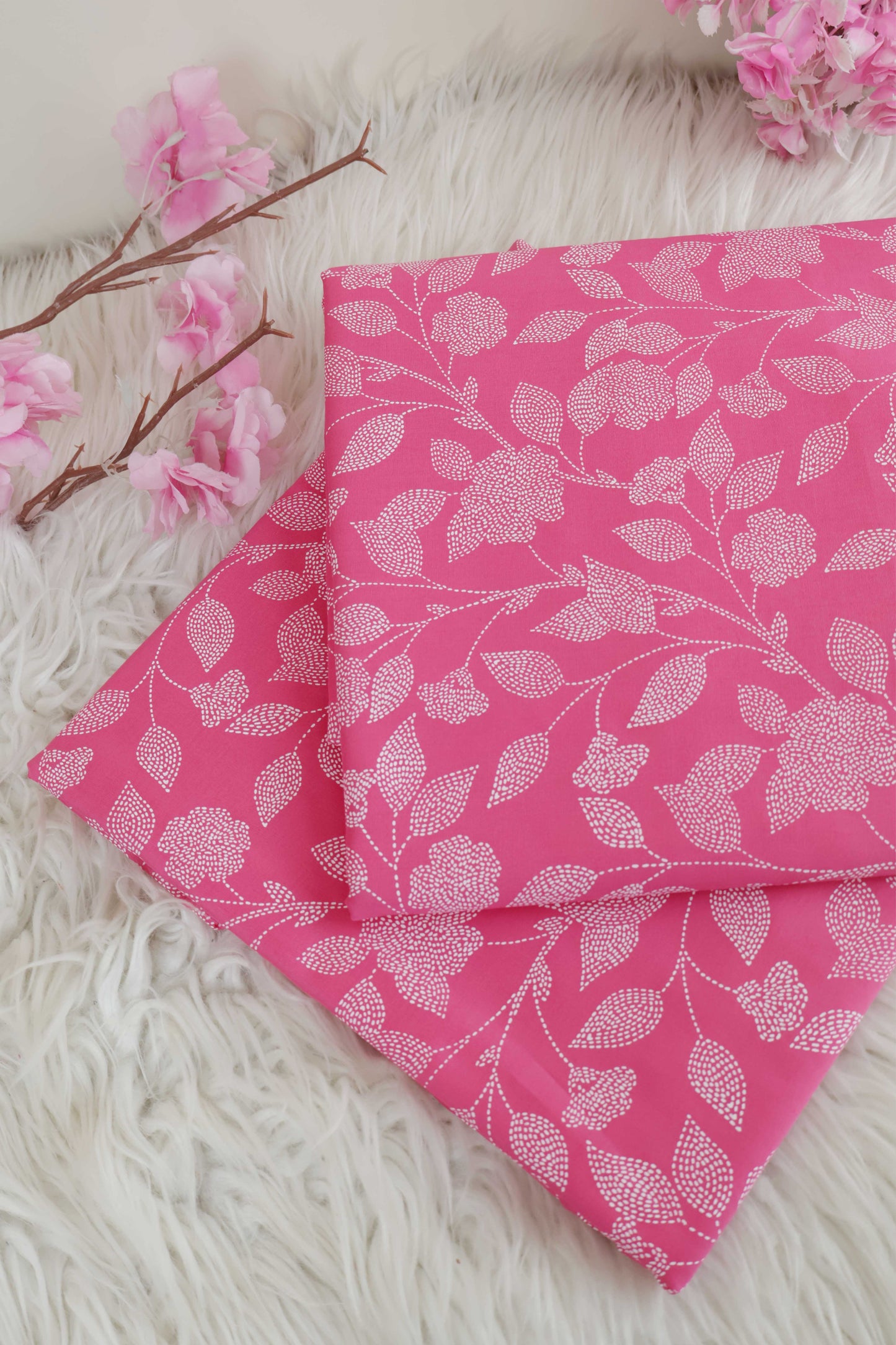 2Piece – Printed Lawn L2P47