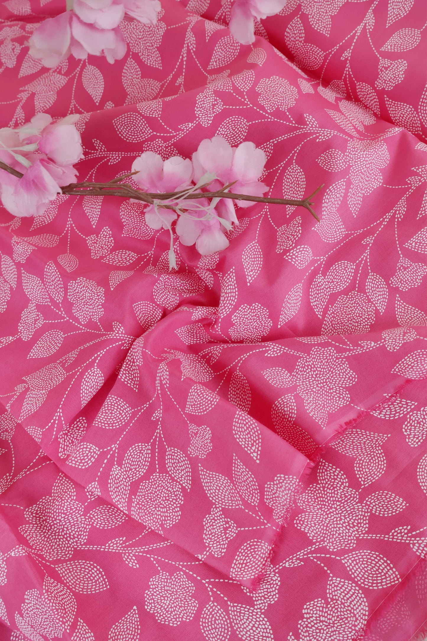 2Piece – Printed Lawn L2P47
