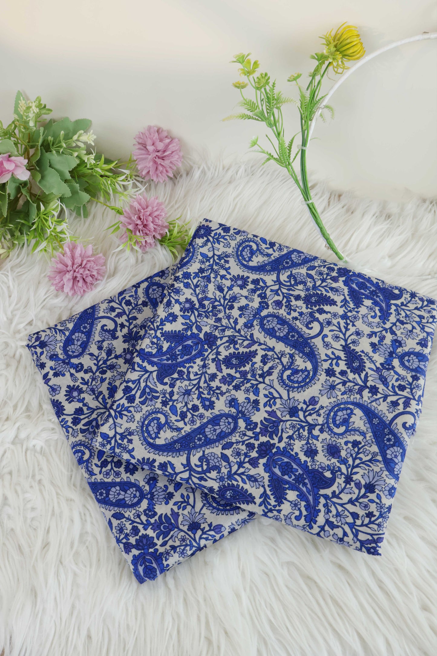 2Piece – Printed Self Lawn L2P48