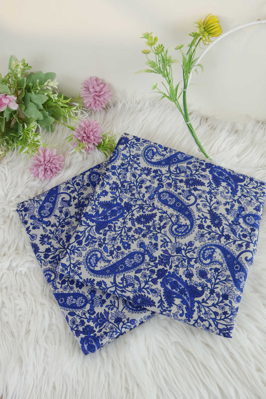 2Piece – Printed Self Lawn L2P48