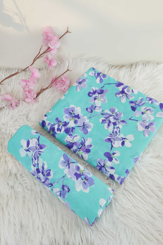 2Piece – Printed Lawn L2P75