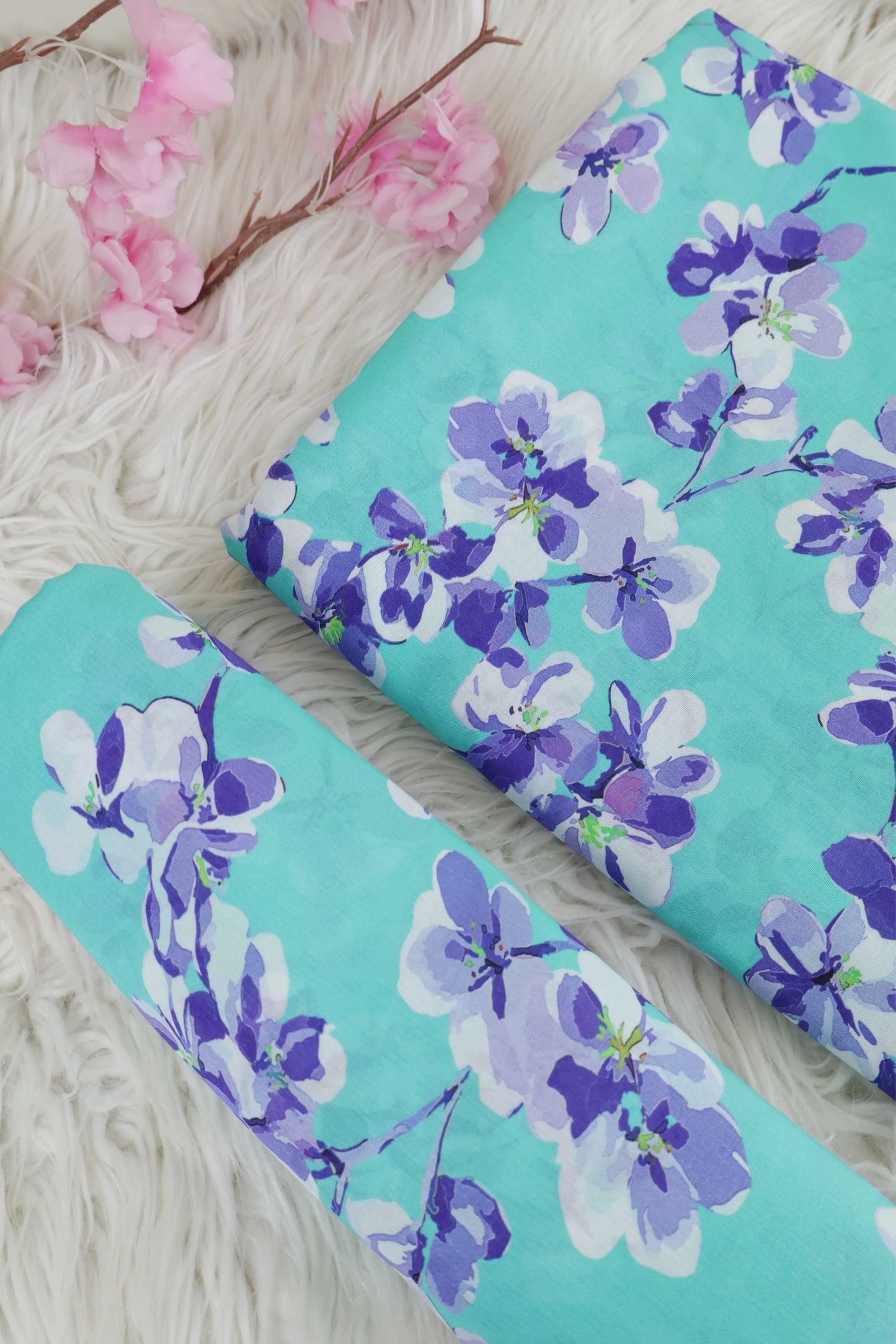 2Piece – Printed Lawn L2P75