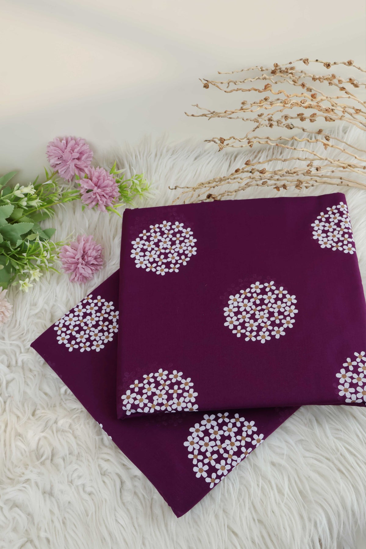 2Piece – Printed Lawn L2P71