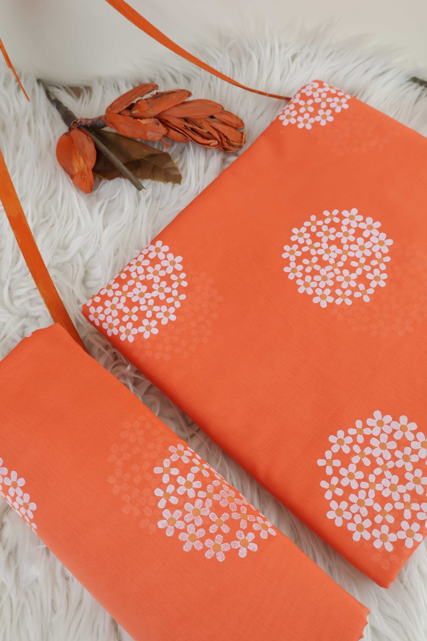 2Piece – Printed Lawn L2P69