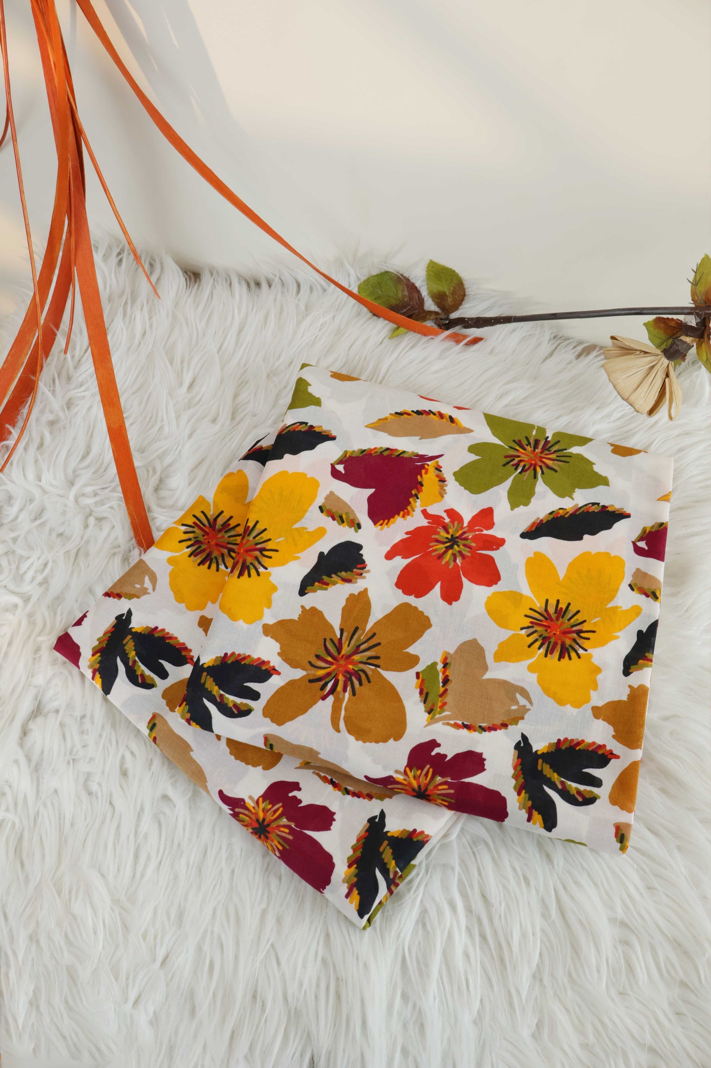 2Piece – Printed Lawn L2P78