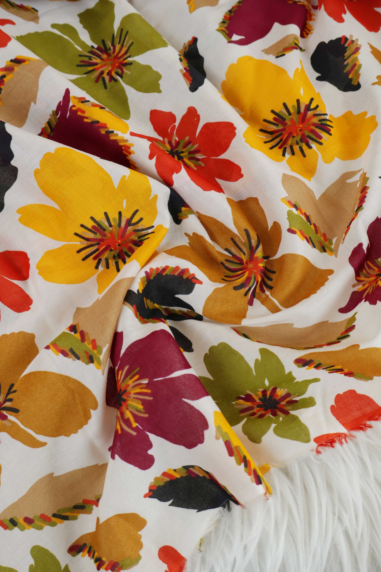 2Piece – Printed Lawn L2P78