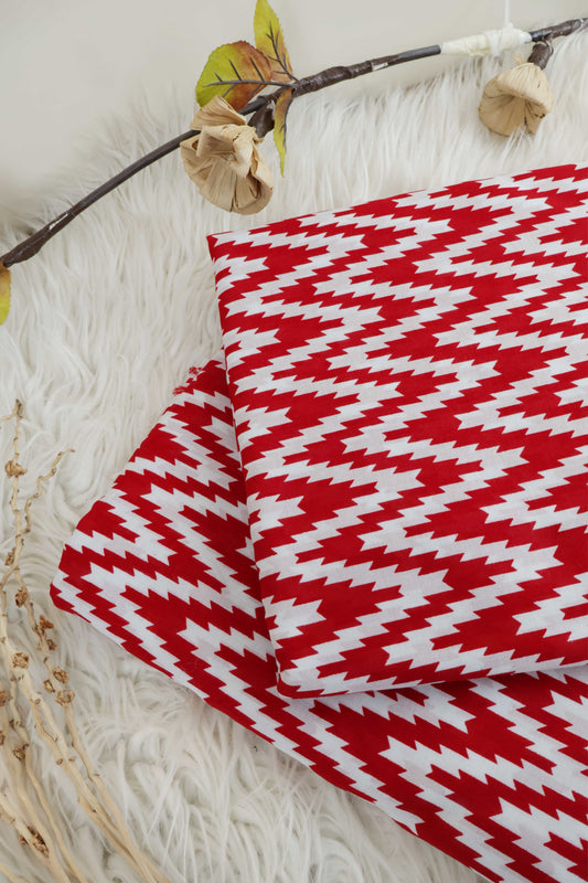 2Piece – Printed Lawn L2P74