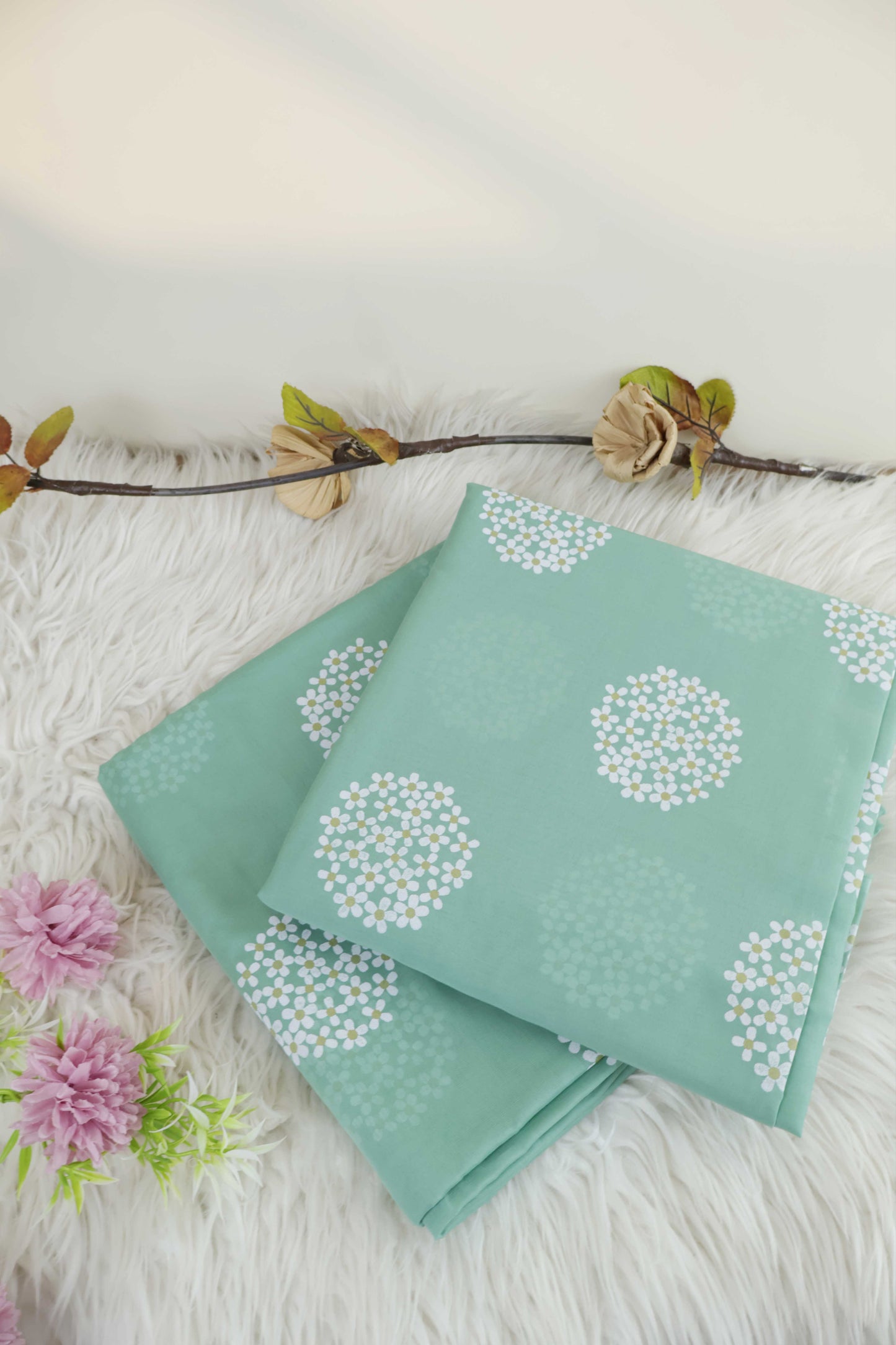 2Piece – Printed Self Lawn L2P72