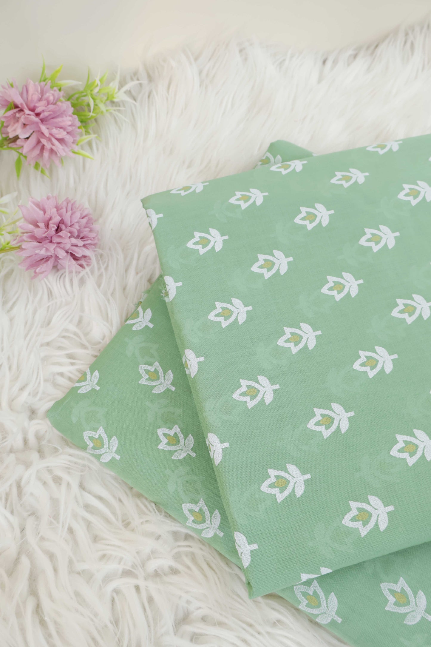 2Piece – Printed Self Lawn L2P99