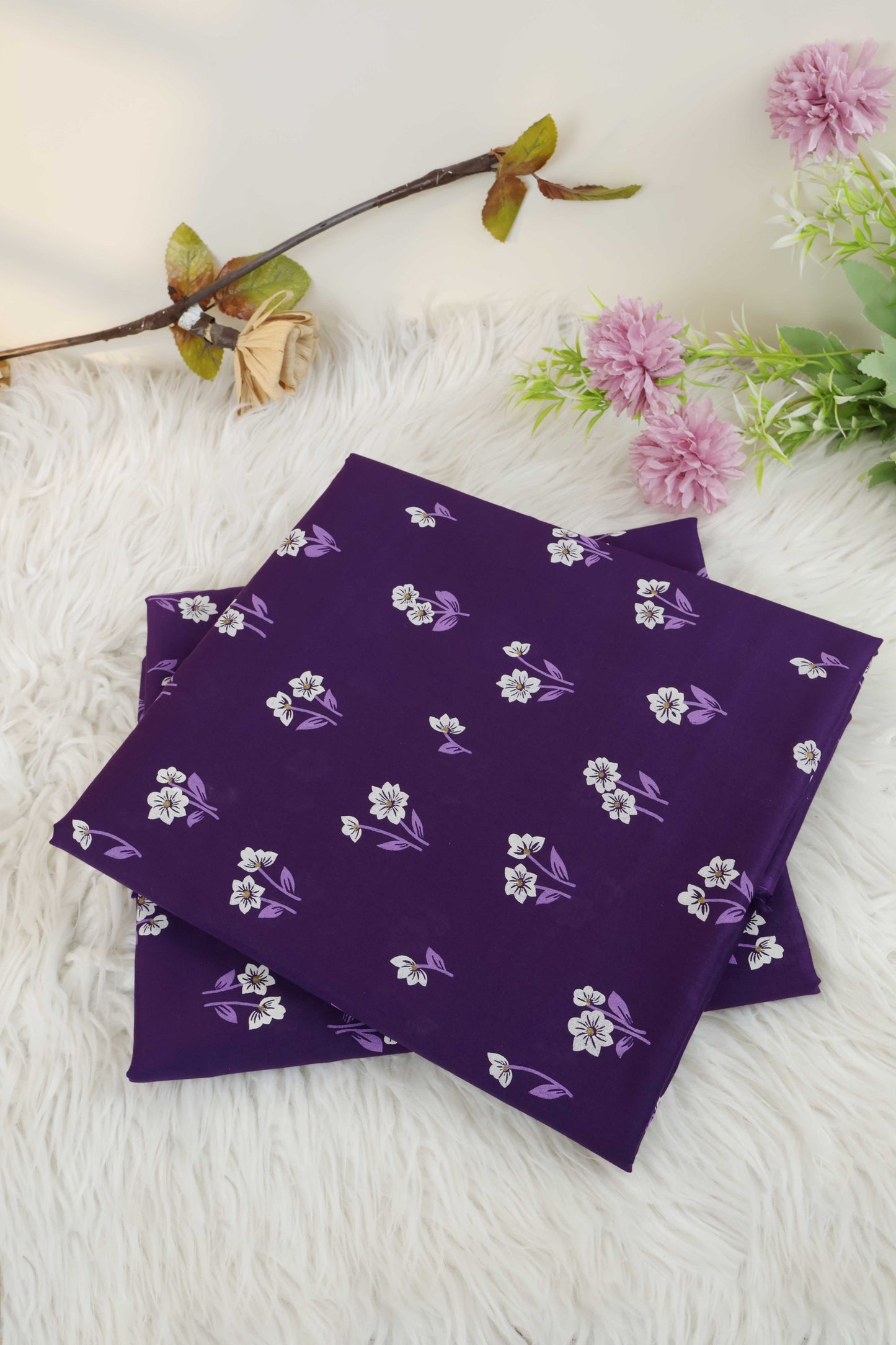 2Piece – Printed Lawn L2P104
