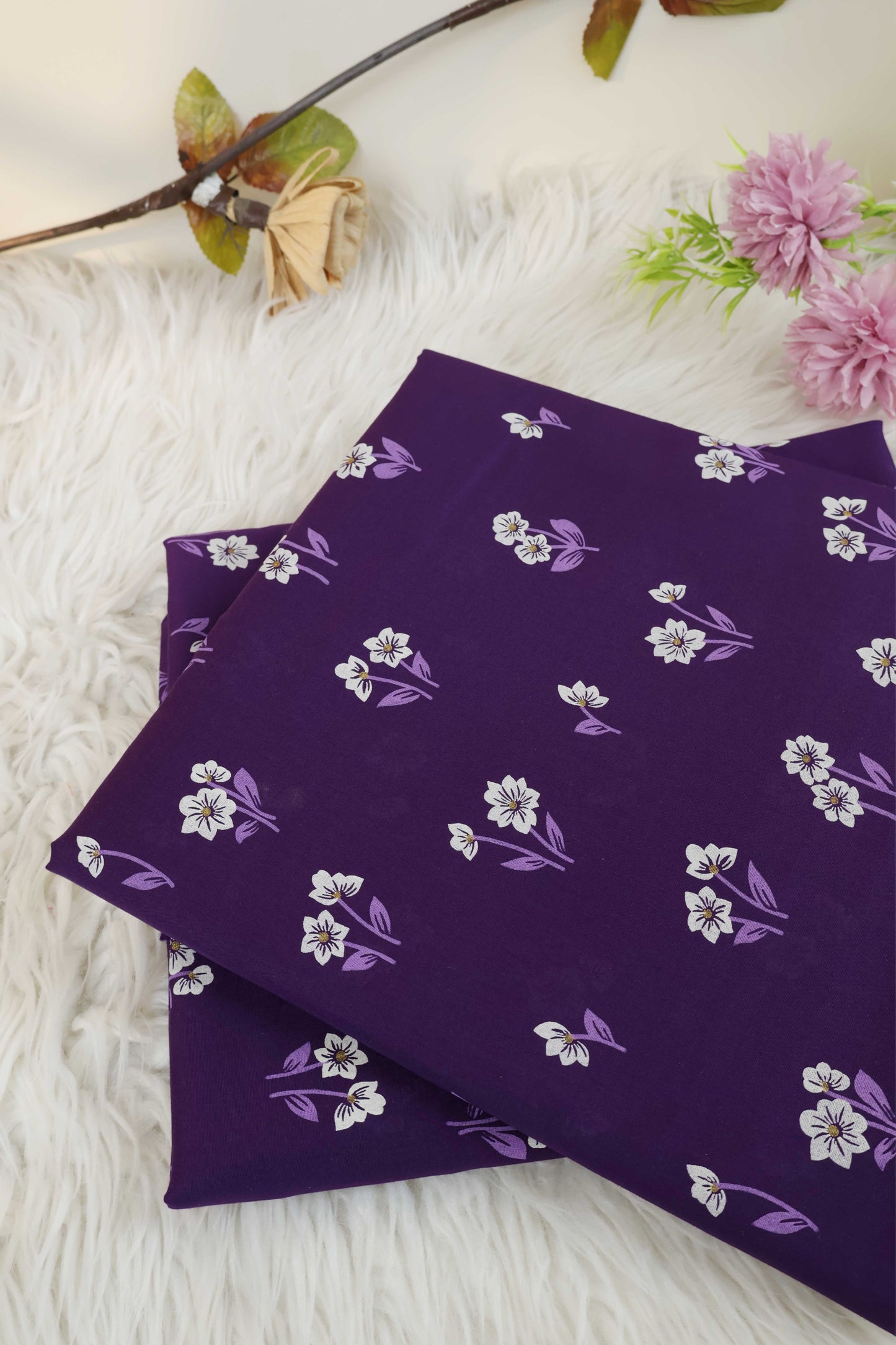 2Piece – Printed Lawn L2P104