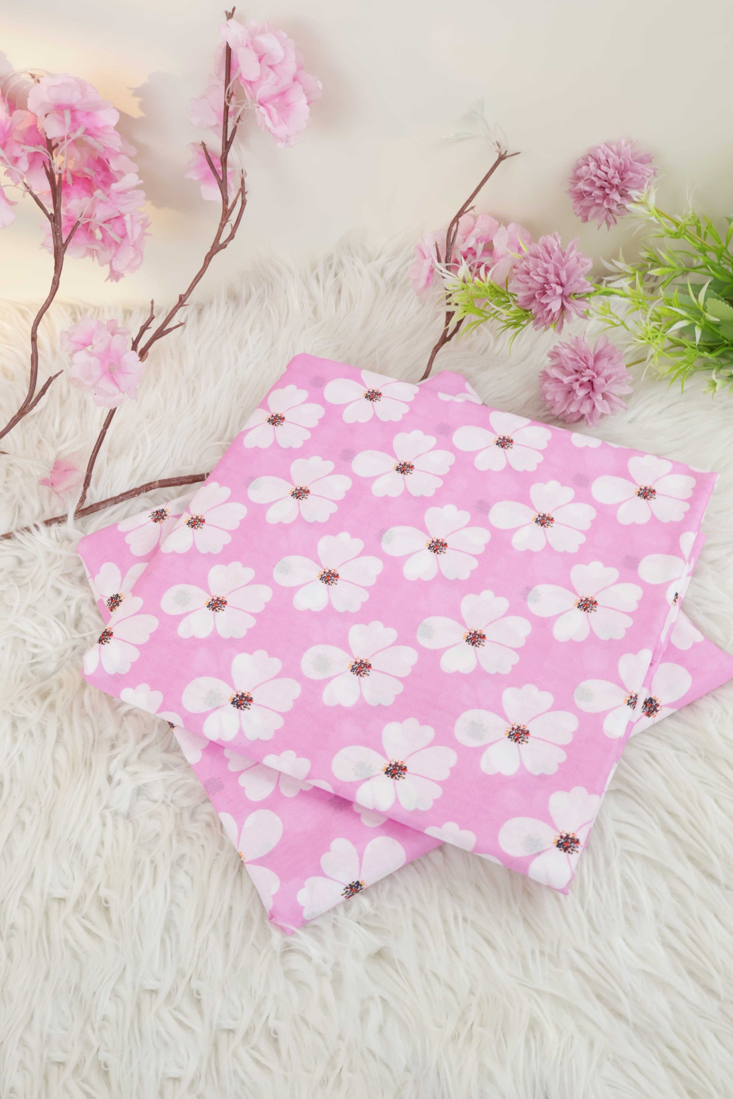 2Piece – Printed Lawn L2P87