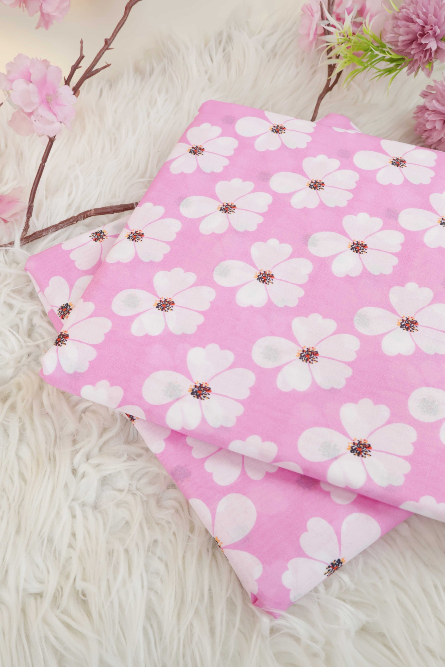 2Piece – Printed Lawn L2P87