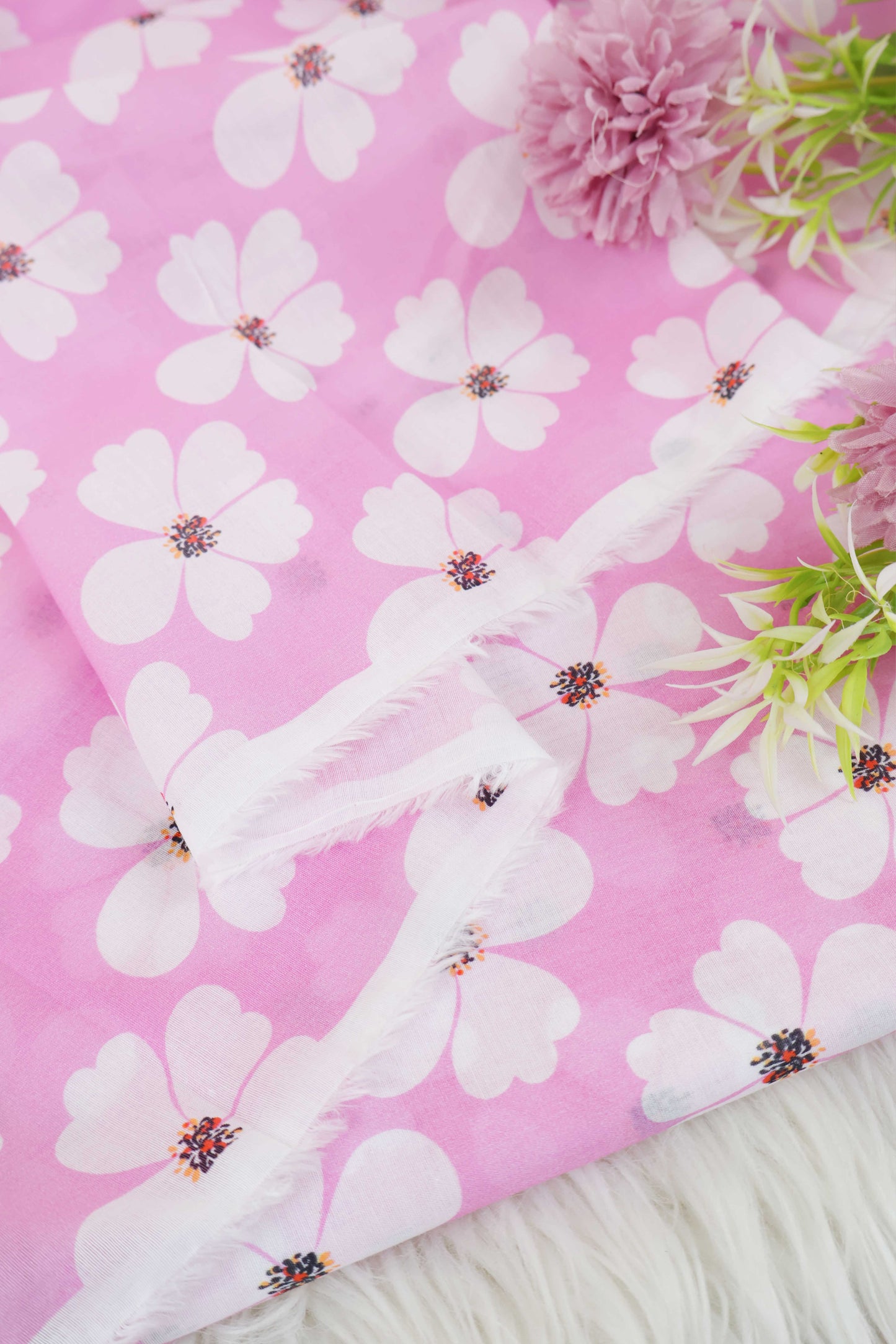 2Piece – Printed Lawn L2P87
