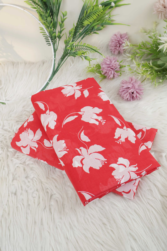 2Piece – Printed Lawn L2P84