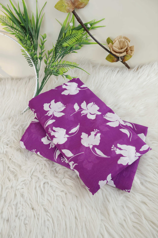 2Piece – Printed Lawn L2P85