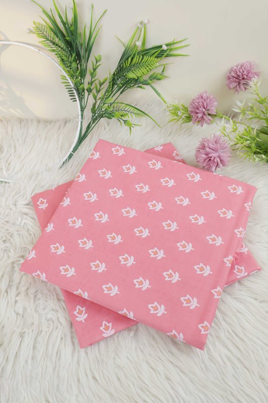 2Piece – Printed Self Lawn L2P89