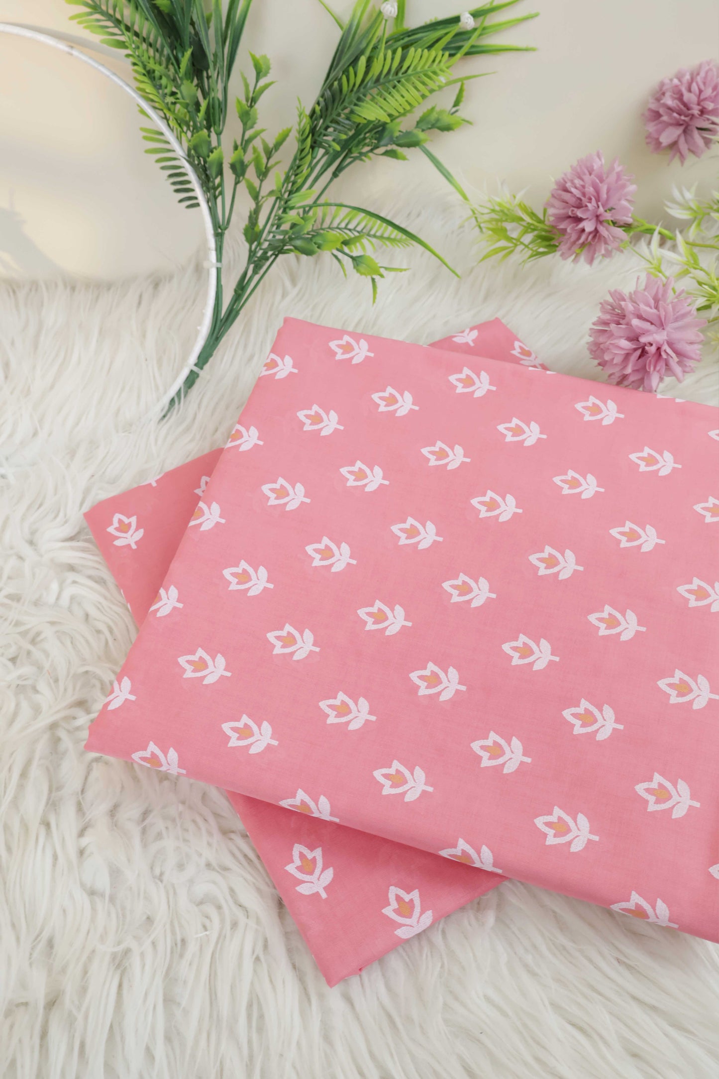 2Piece – Printed Self Lawn L2P89