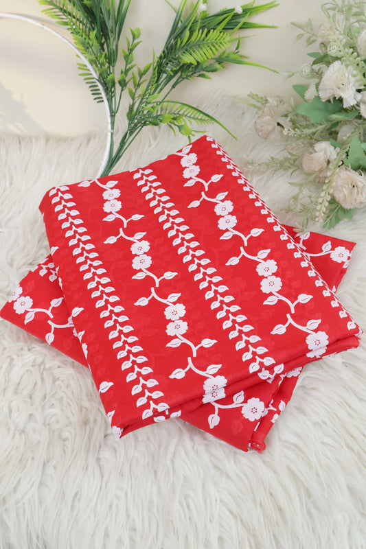 2Piece – Printed Lawn L2P95