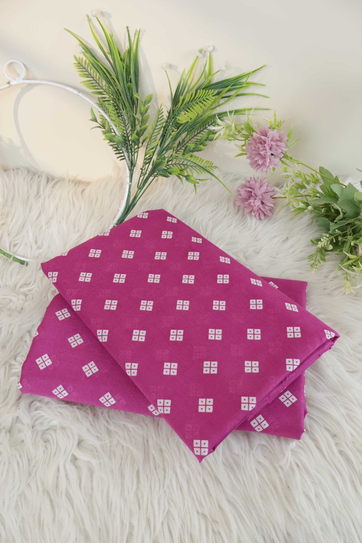 2Piece – Printed Lawn L2P107