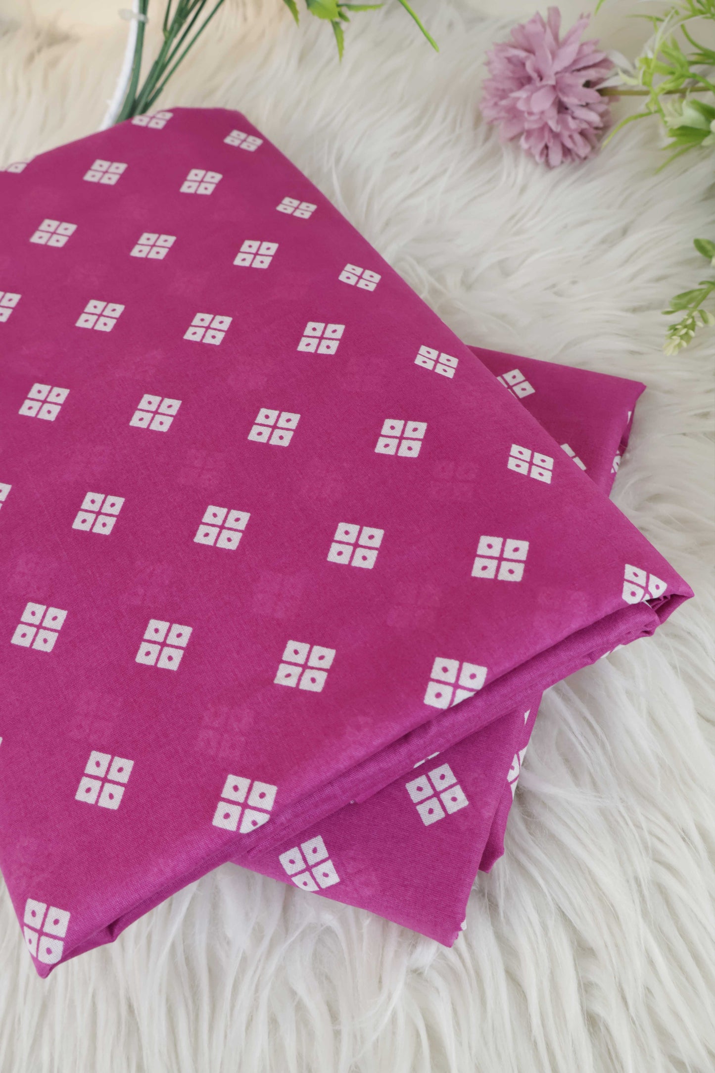 2Piece – Printed Lawn L2P107