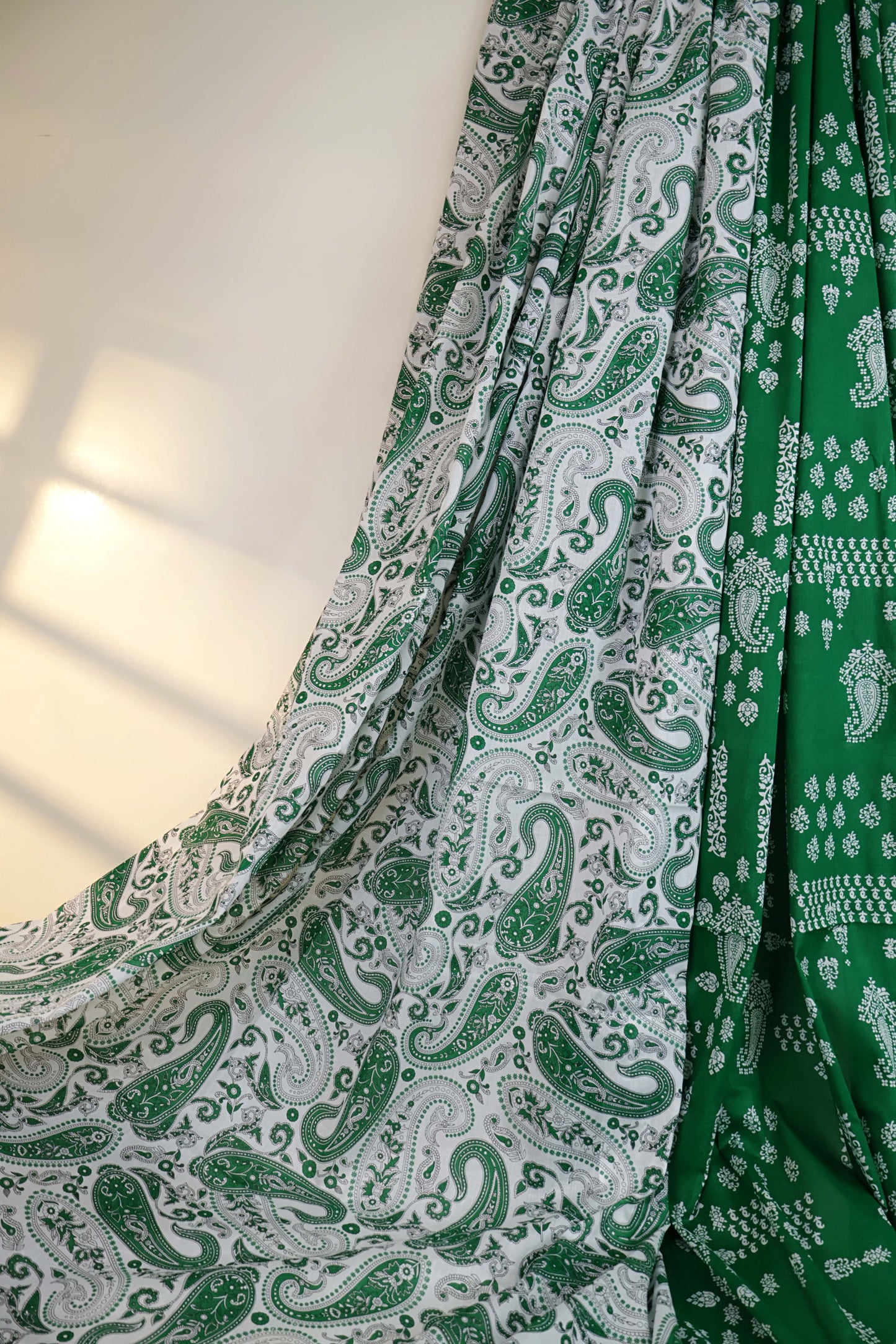 2Piece – Printed Lawn L2P392