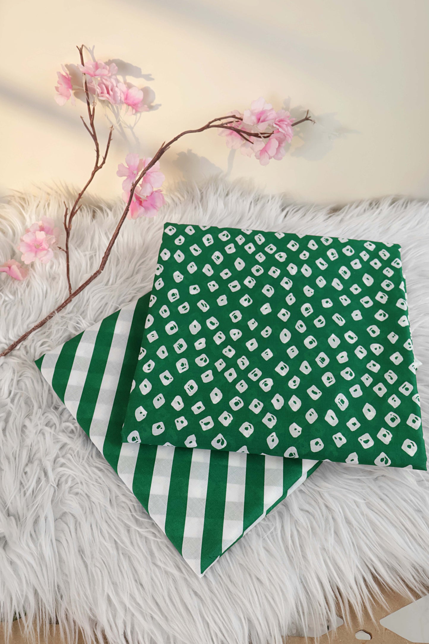 2Piece – Printed Lawn L2P391