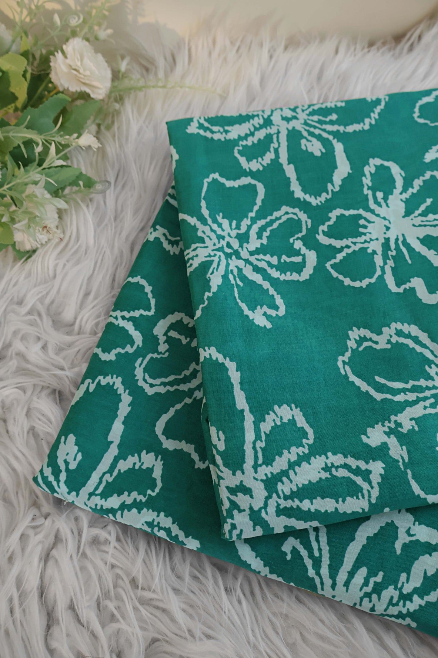 2Piece – Printed Lawn L2P387