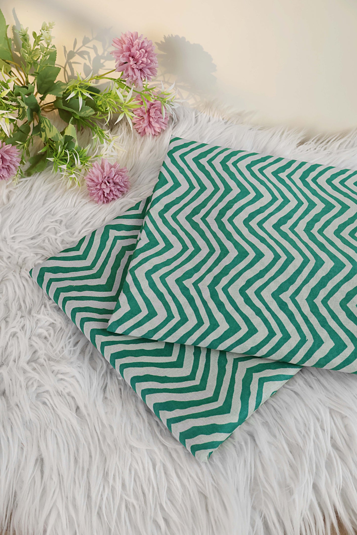 2Piece – Printed Lawn L2P388